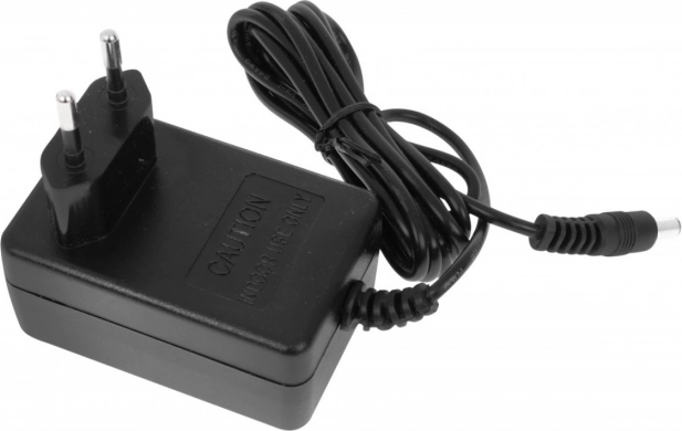 nabíjačka 24 V / 500 mA pre elektrické vozidlá a hračky