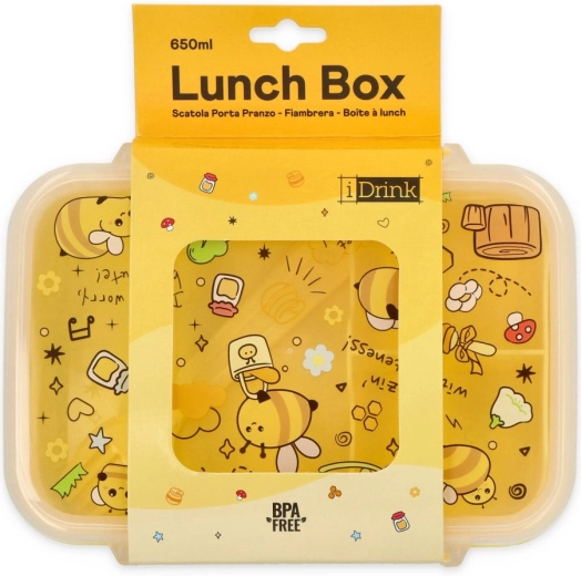 Desiatový box Pszczółki - 1 kus