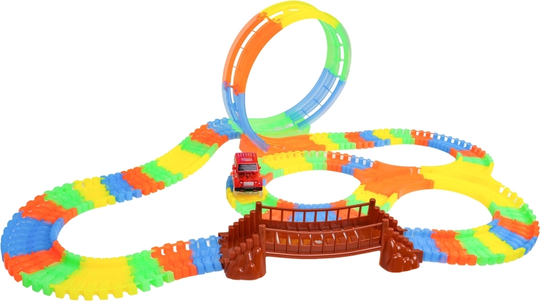 Flexibilné diely pre nekonečné kombinácie