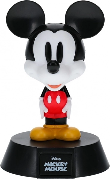 Dekoratívna lampička MICKEY MOUSE