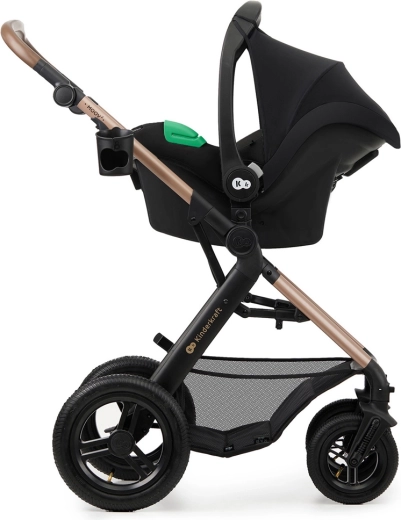 TRAVEL SYSTEM s autosedačkou MINK PRO i-Size v cene