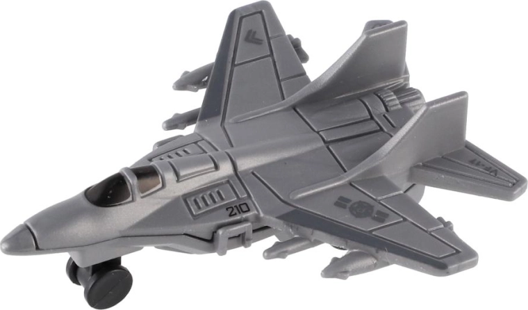 Tri stíhačky pre akčné vzdušné súboje