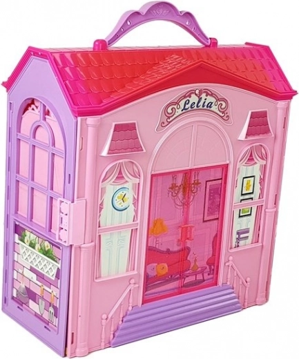 Kufrík s madlom pre jednoduché prenášanie