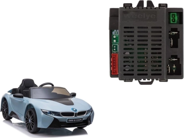 Riadiaca jednotka RX57 12 V pre detské elektrické vozidlá