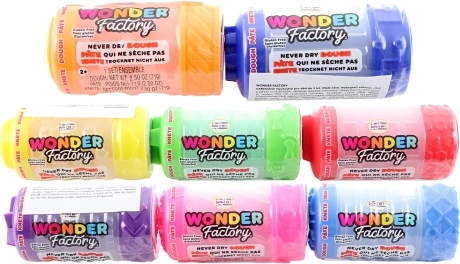 Nevysychajúca modelína Wonder Factory
