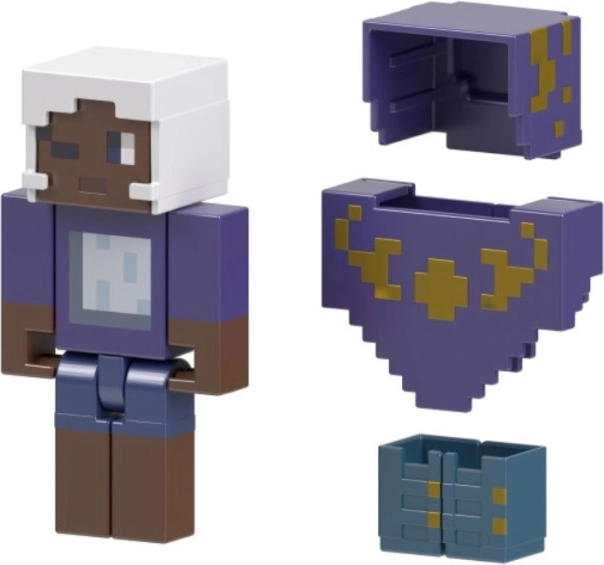 Figúrka Minecraft Kreator Stardust Pončo