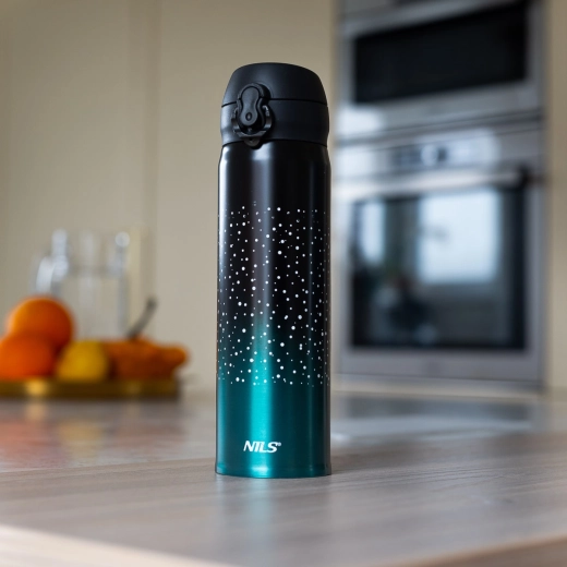 Štíhly tvar do držiakov a ľahké každodenné používanie