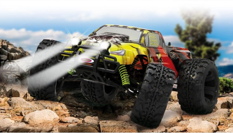 Pohon 4WD a terénne schopnosti