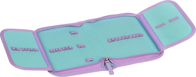 Maximálny poriadok vďaka dvom chlopniam