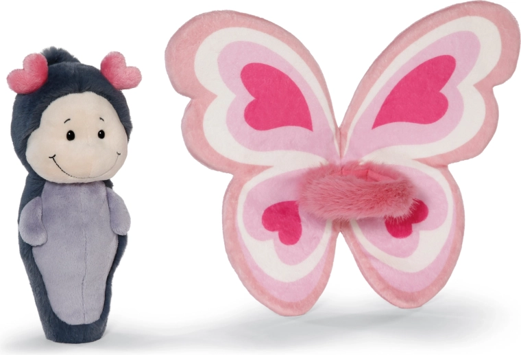 Odnímateľné krídla pre ešte viac zábavy