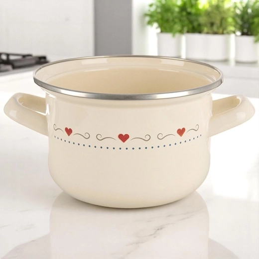 Kompatibilný so všetkými typmi sporákov aj do rúry