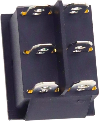 Spoľahlivé spínanie obvodov