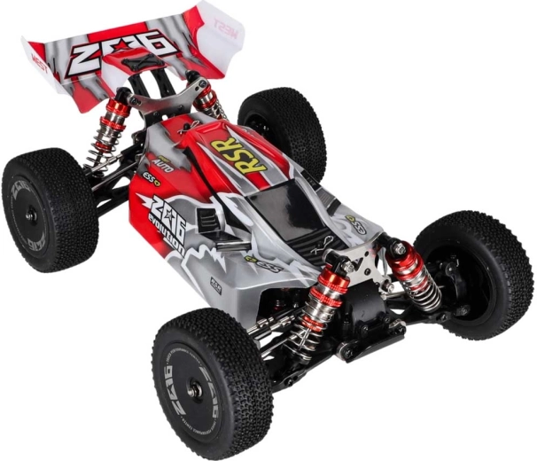Pohon 4WD na jazdu v teréne