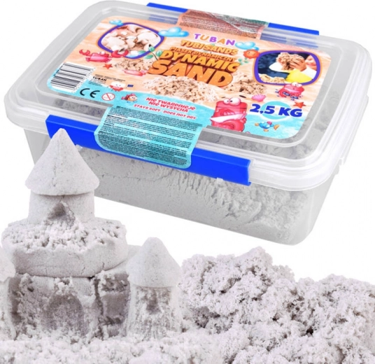 Tuban Dynamický piesok Prírodný 2,5kg