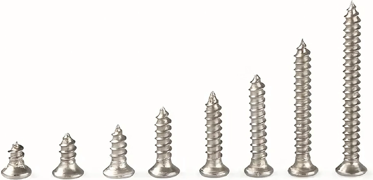 Viac dĺžok pre rôzne materiály