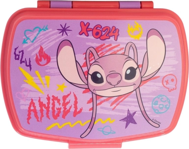 STOR desiatový box Angel (Lilo & Stitch)