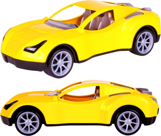 Veľký model s dĺžkou 38 cm