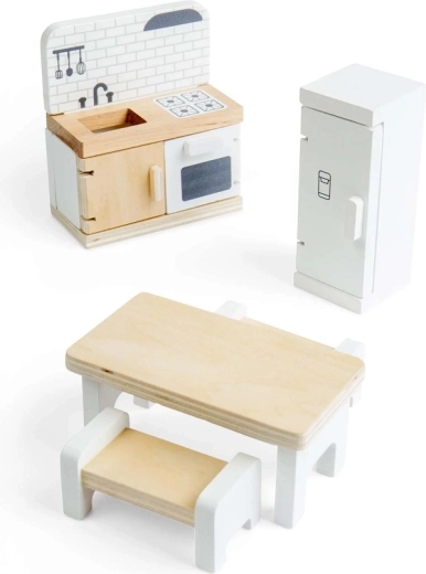 Kompatibilné s domčekmi pre bábiky