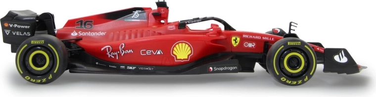 Vynikajúce spracovanie Ferrari F1-75