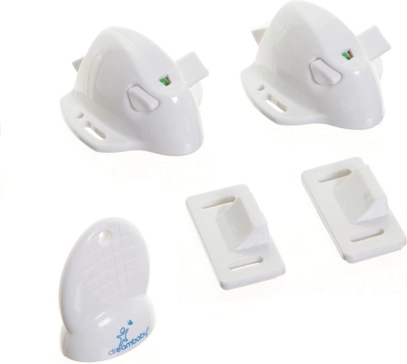 Magnetický kľúč s istým odblokovaním