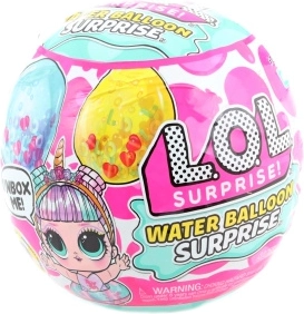 L.O.L. Surprise! bábika s vodnými balónikmi