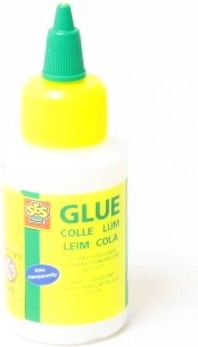 SES ľahko umývateľné lepidlo 100 ml