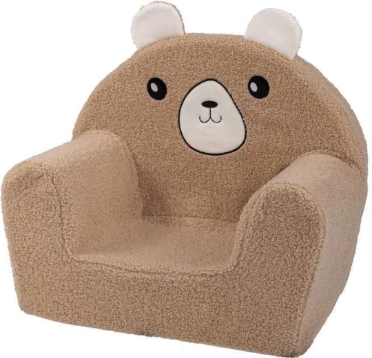FreeON Bubaba detské kresielko Cozy Teddy