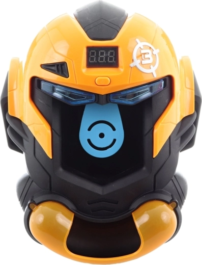 Elektronický terč s počítadlom bodov