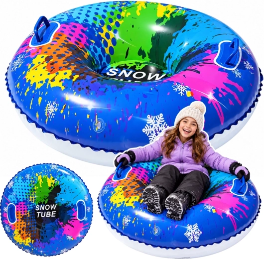 Nafukovací snehový kruh Snow Tube 85 cm