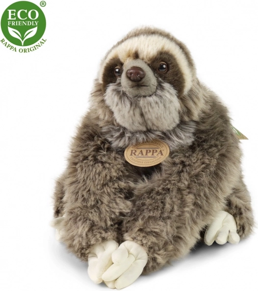 plyšový leňochod 30 cm eco‑friendly