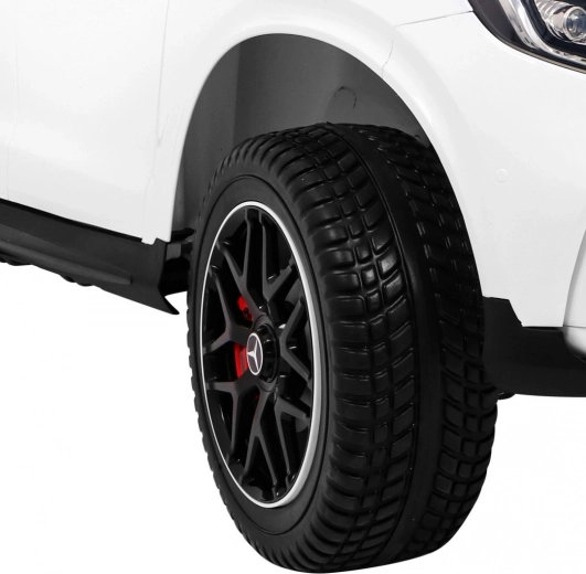 Mäkké EVA kolesá a tlmiče