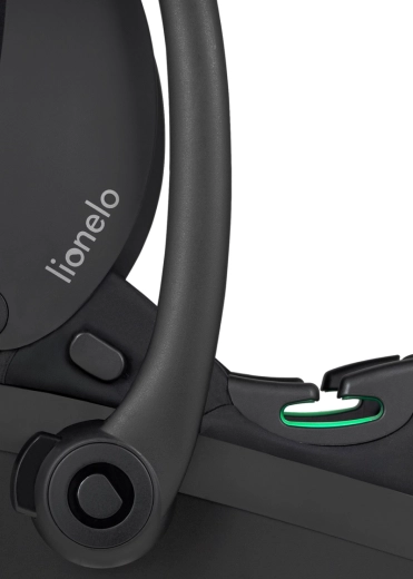 Jednoduchá inštalácia trojbodovým pásom