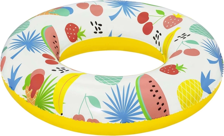 Ľahký a stabilný kruhový tvar