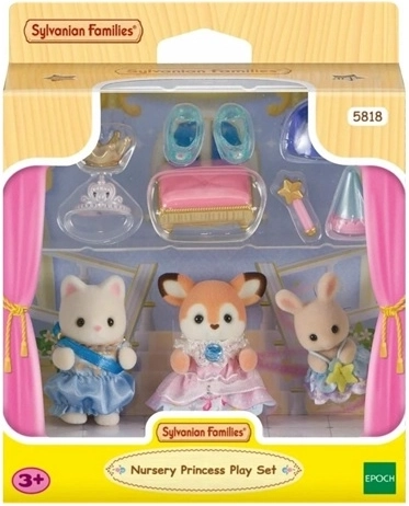 Sylvanian Families malé princezné