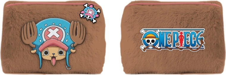One Piece plyšový peračník Chopper