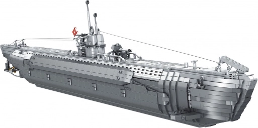 Autentická ponorka U-96