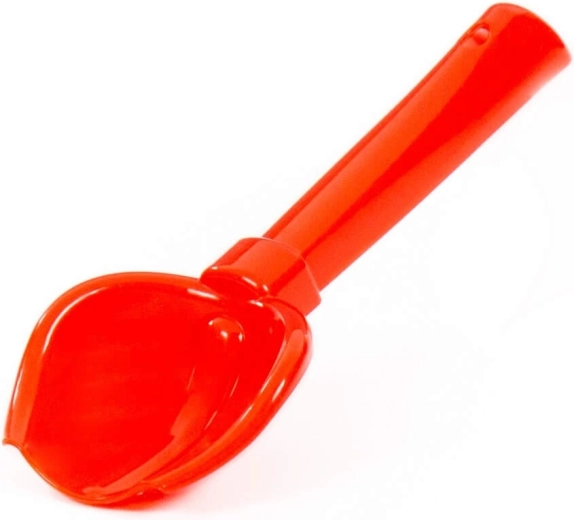 Ľahký plast a pohodlné držanie