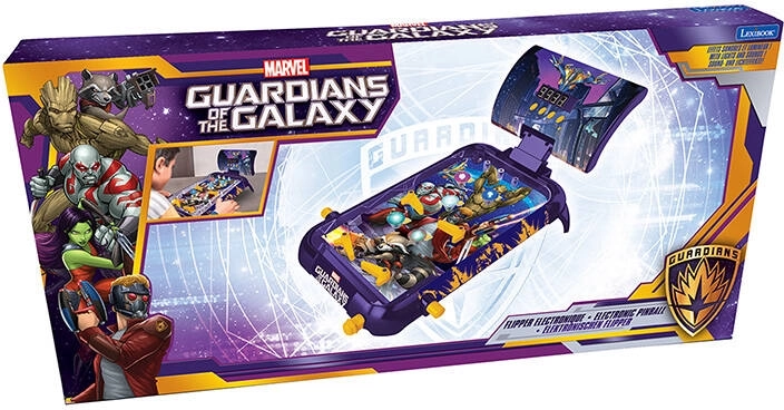 Oficiálny motív Guardians of the Galaxy