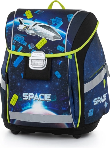 Školská taška Oxybag PREMIUM LIGHT Space