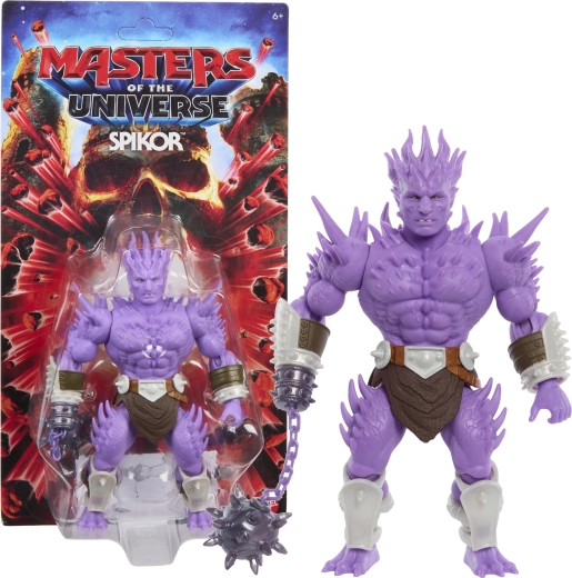 Figúrka Spikor Masters of the Universe 15 cm