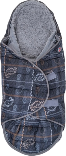 Ochrana pred počasím a príjemný fleece vo vnútri