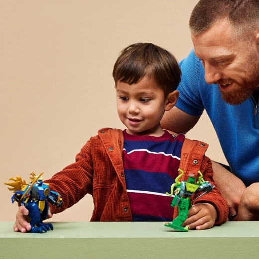 Vymeniteľné zbrane a akčné doplnky