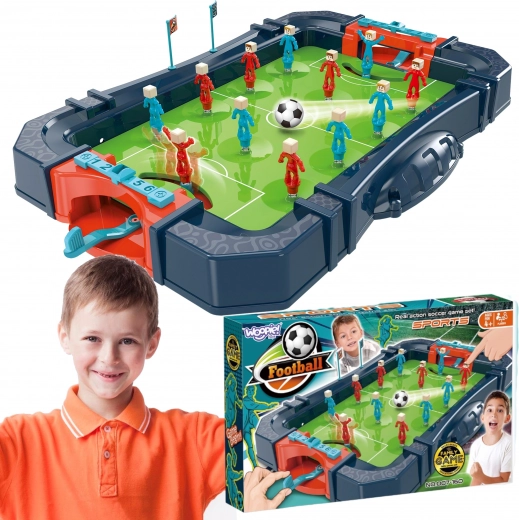 Woopie stolný futbal mini pre deti 4+