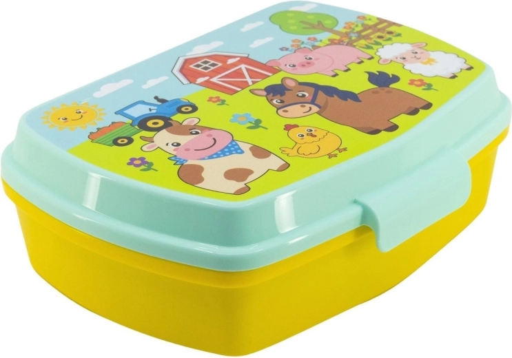 Stor box na desiatu farma - 1 kus