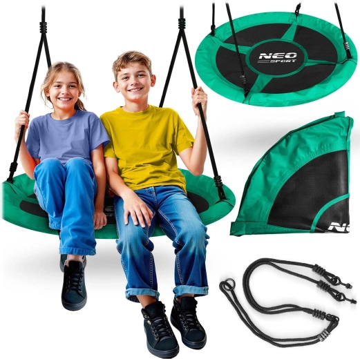 Neo-Sport Swingo hojdacie hniezdo 105 cm