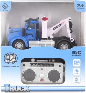 RC odťahové auto 1:64