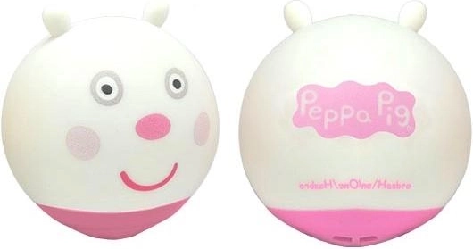 3D hrkajúca loptička so zvukmi Peppa Pig