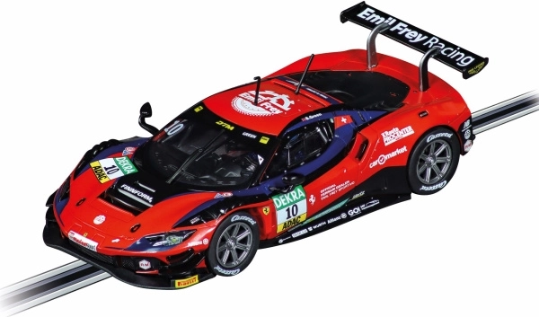 Carrera Evolution Ferrari 296 GT3 Emil Frey Racing č. 10 DTM 2025