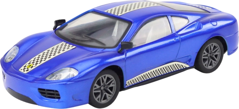 Jasné LED svetlá pre akčnú jazdu