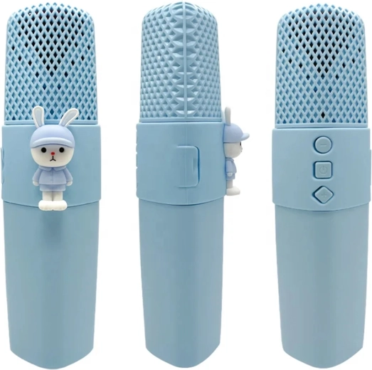 Hlasové efekty a echo pre väčšiu zábavu